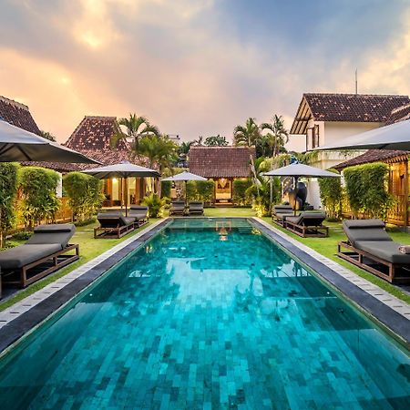 Bloom Resort Bali By Balisuperhost Canggu Exterior foto