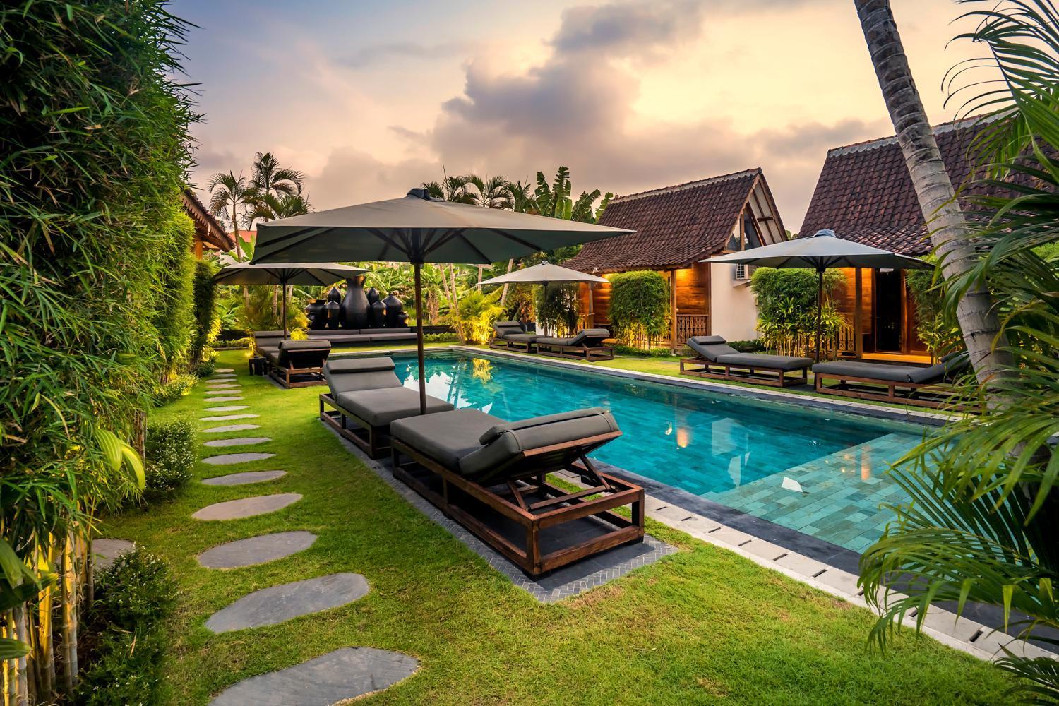 Bloom Resort Bali By Balisuperhost Canggu Exterior foto