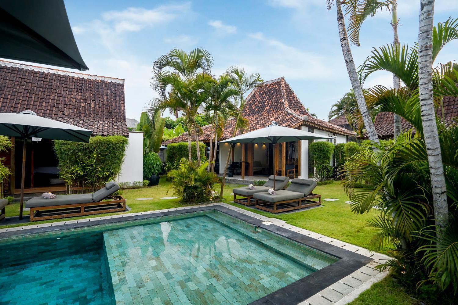 Bloom Resort Bali By Balisuperhost Canggu Exterior foto