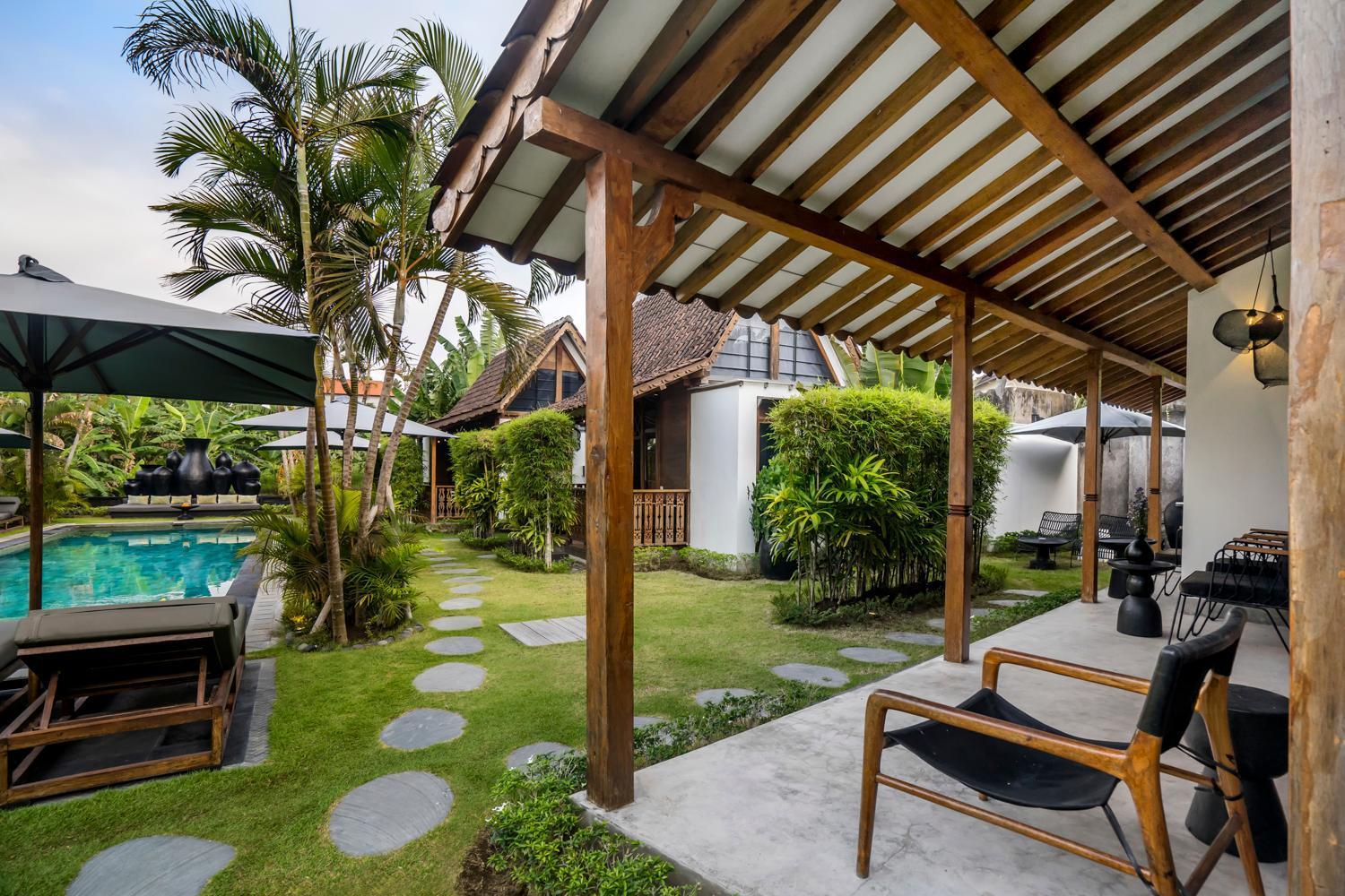 Bloom Resort Bali By Balisuperhost Canggu Exterior foto