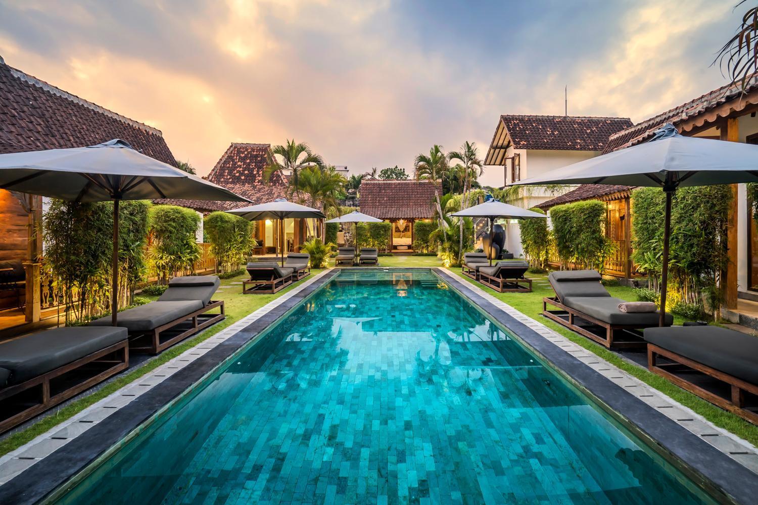 Bloom Resort Bali By Balisuperhost Canggu Exterior foto