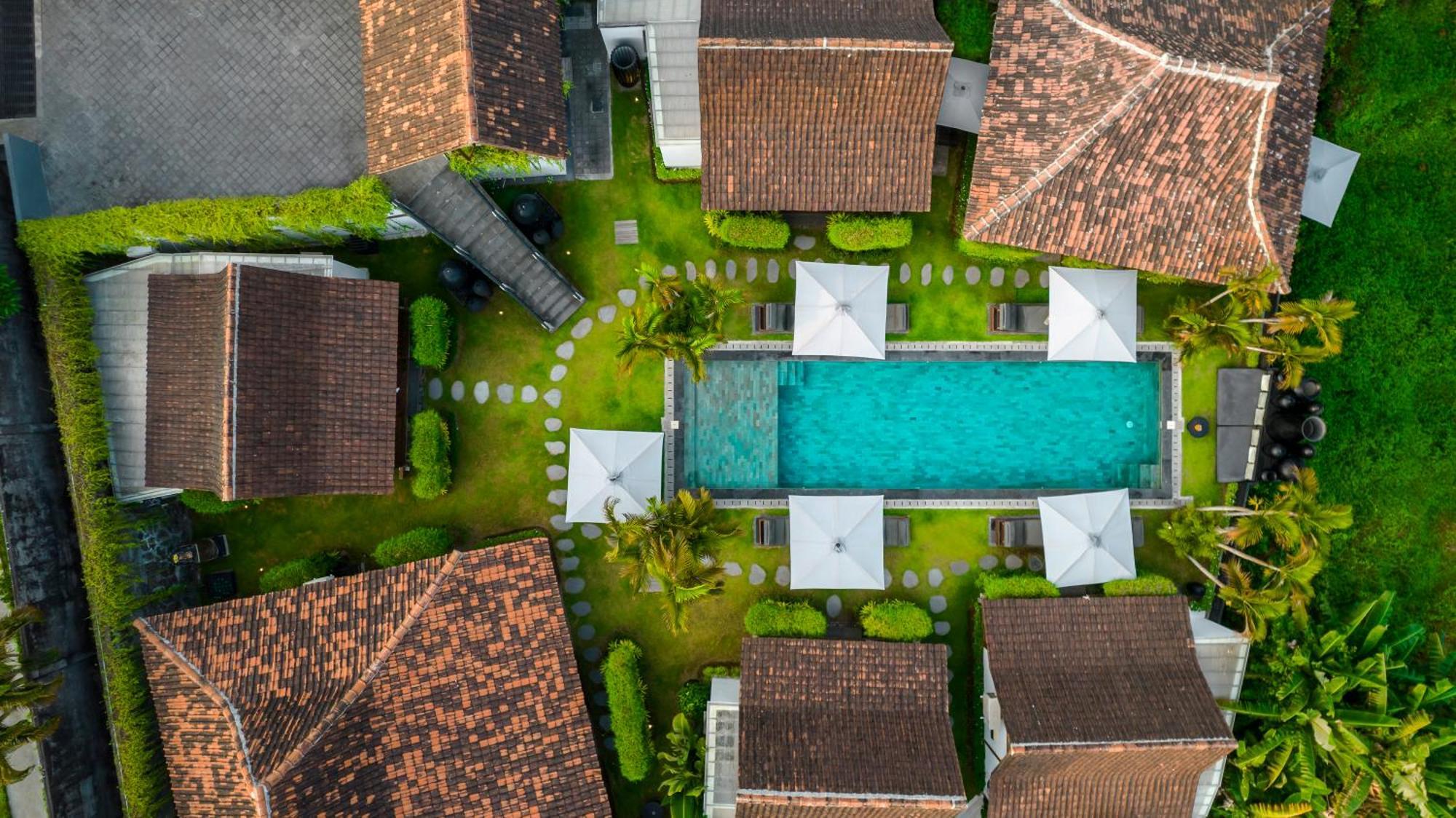Bloom Resort Bali By Balisuperhost Canggu Exterior foto