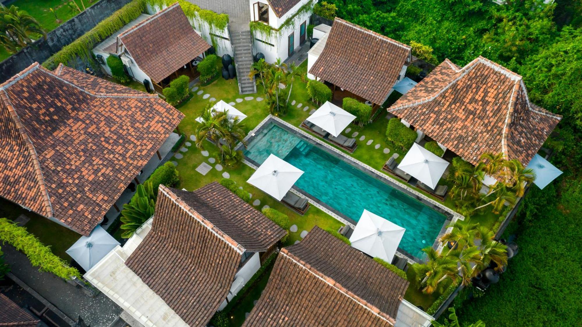 Bloom Resort Bali By Balisuperhost Canggu Exterior foto